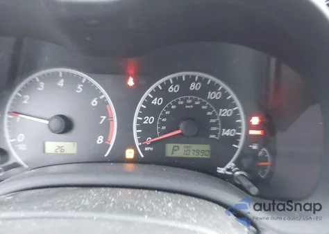 2013 Toyota Corolla Le z USA, uszkodzony, nr VIN 2T1BU4EE6DC115528